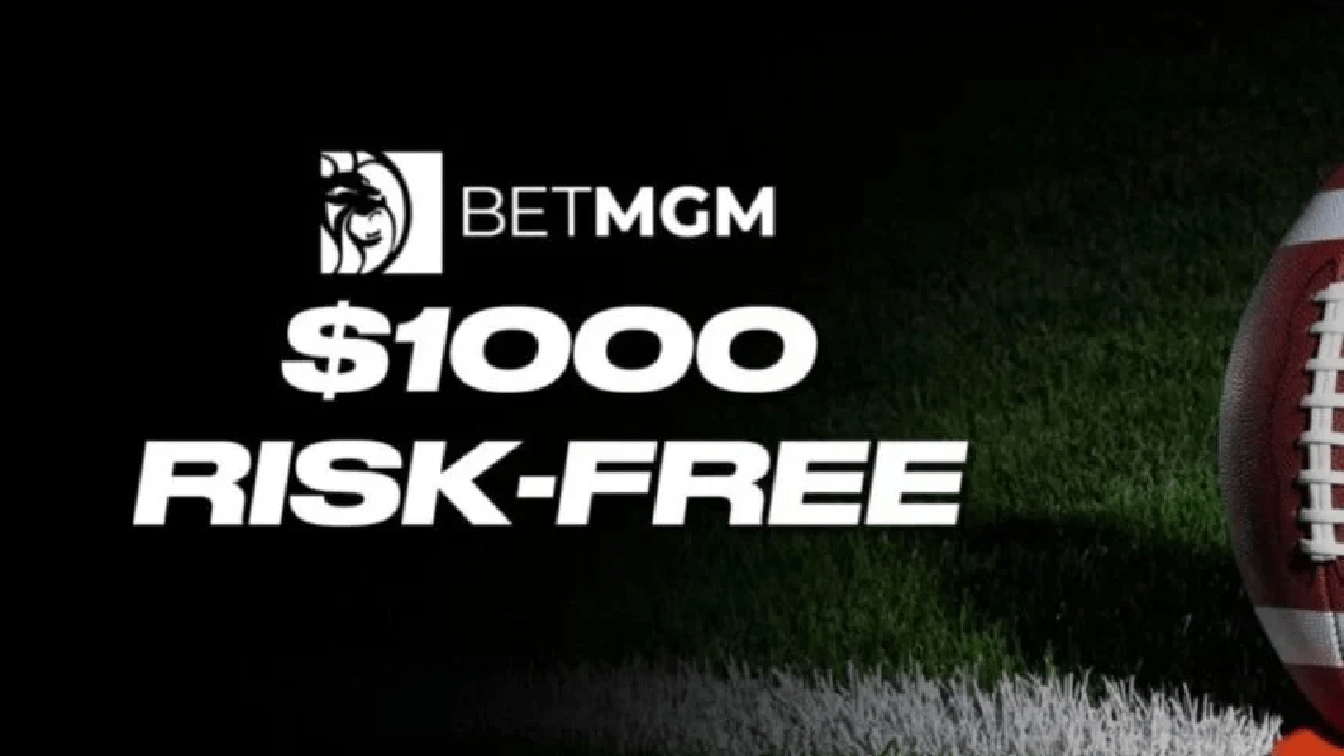 BetMGM to Boost Responsible Betting Ads at NFL Stadiums