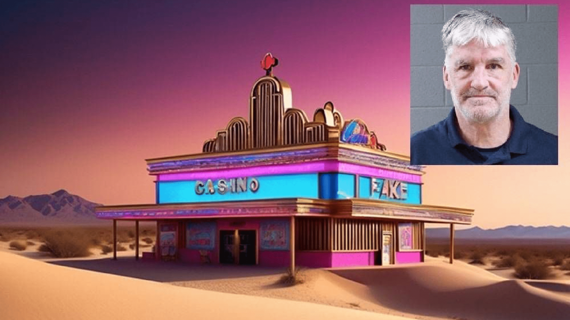Utah, California Men Arrested for $25M Ponzi Scheme Linked to Fake Mexican Casino