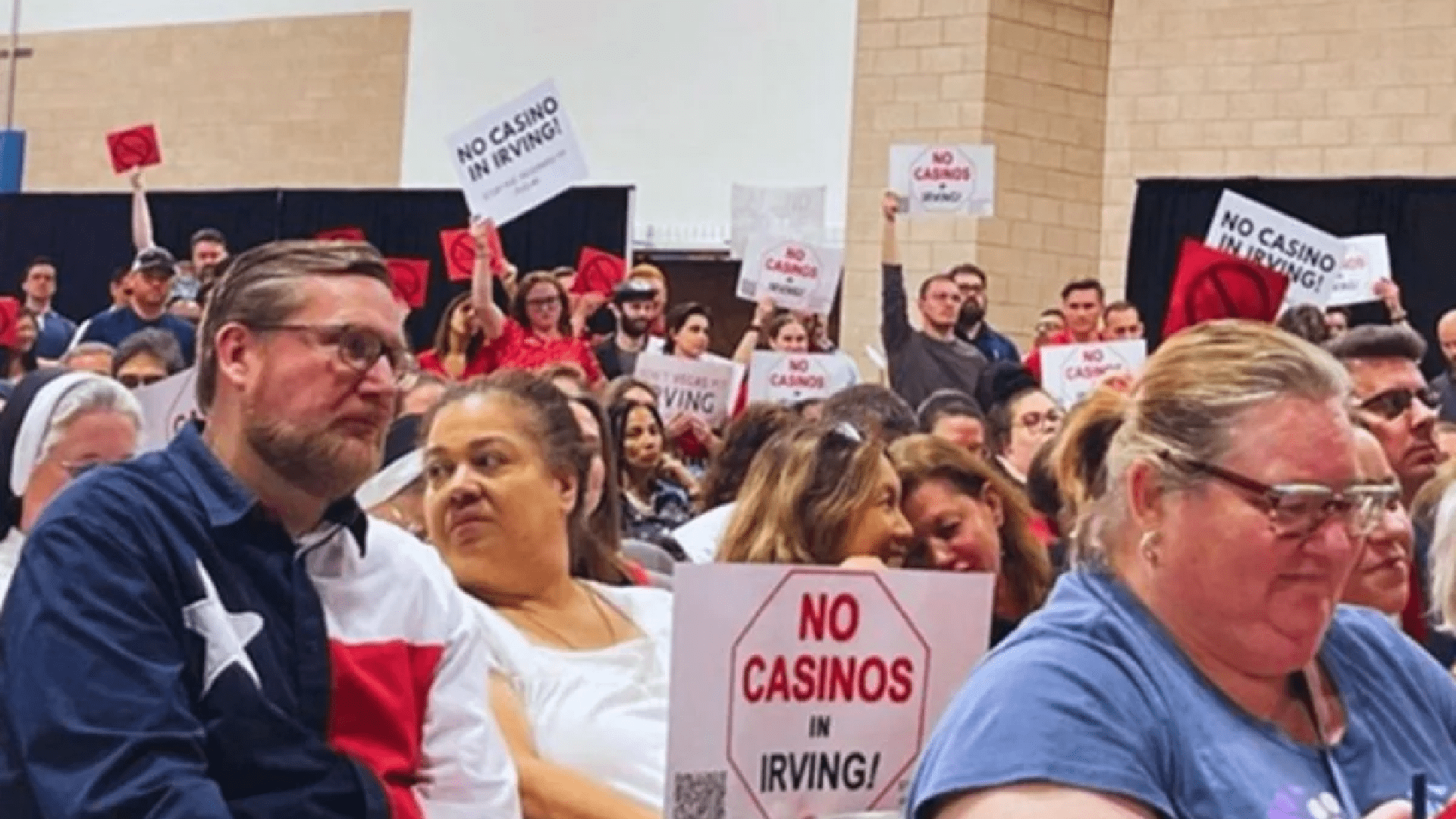 Thousands Sign Petition Opposing LVS Texas Casino Plan