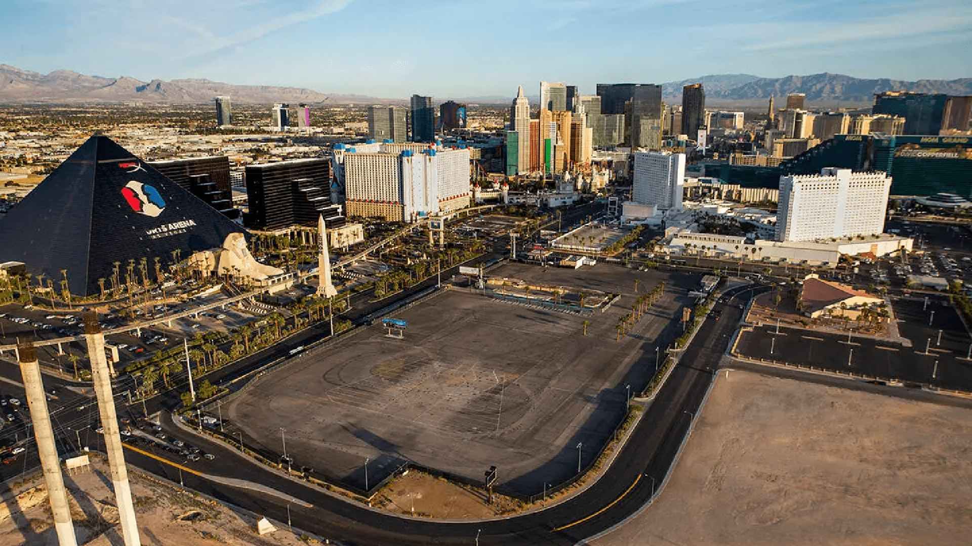 Three Affiliated Tribes Submit $2 Billion Casino & Arena Plan for Las Vegas Massacre Site