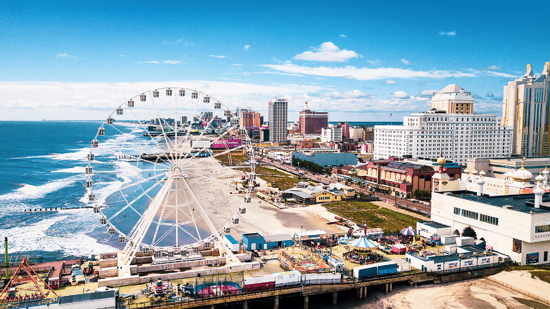 Atlantic City Casino Profits Fall Nine Percent in 2024, But All Nine Resorts Profitable