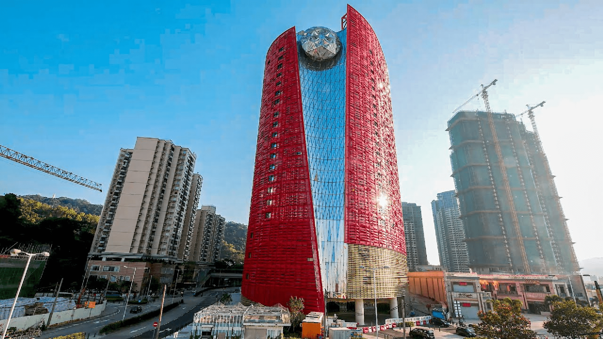 Unlucky 13 Hotel in Macau Relisted for Sale, Failed Casino Resort Seeks Buyer