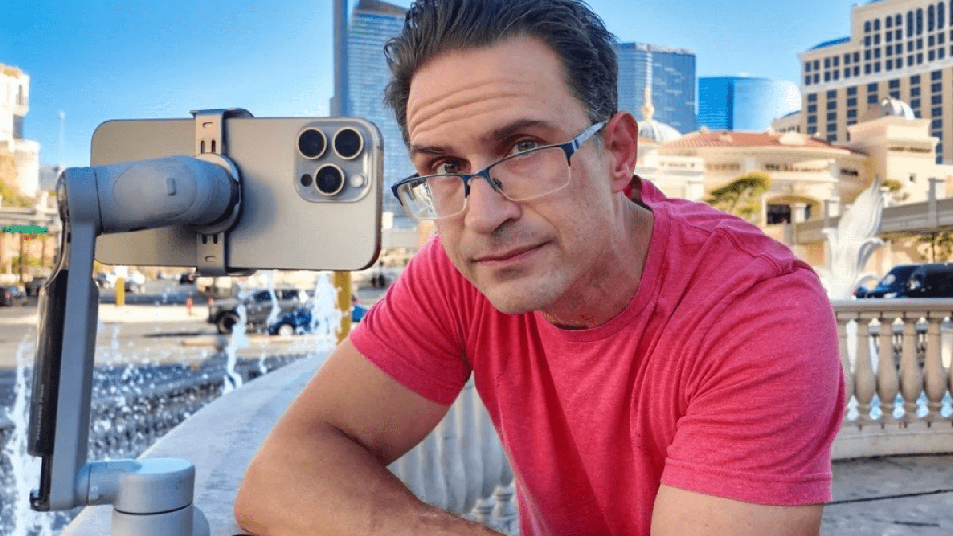 INTERVIEW: Livestreamer Steven Campbell on Why Vegas is Down