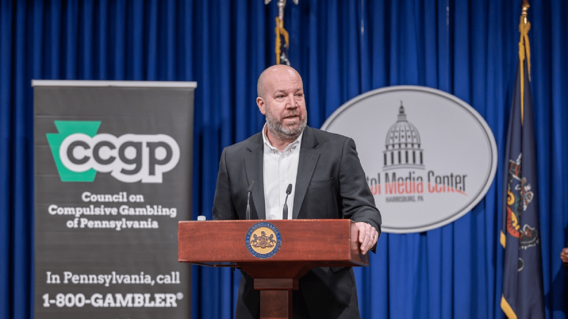 Pennsylvania Gambling Hotline Remains Busy, Self-Exclusion Jumps